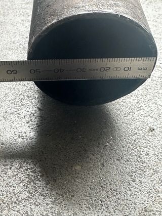 Tramo final escape Vag