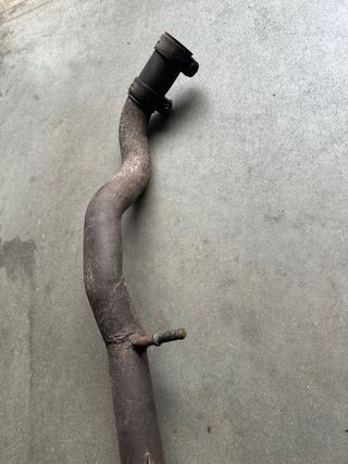 Tramo final escape Vag