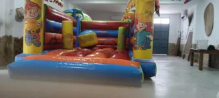 Castillo Hinchable Fantasía