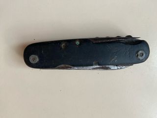 Coltello multiuso vintage cm.8,8