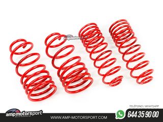 MUELLES DEPORTIVOS MTS TECHNIK MTSXKI052