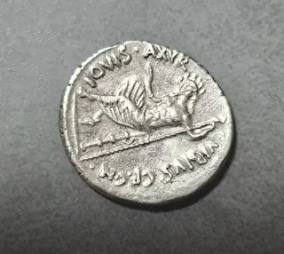 Moneta antica romana