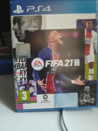 FIFA 21 PS4 (PlayStation 4) EA Sports