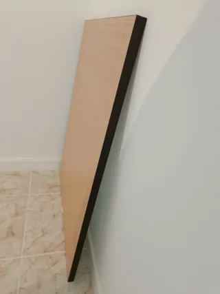Espejo Madera Maciza 75x95 cm