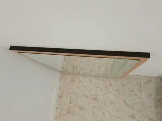 Espejo Madera Maciza 75x95 cm