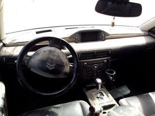 Citroen 518298 9663077880 elevalunas delantero c6