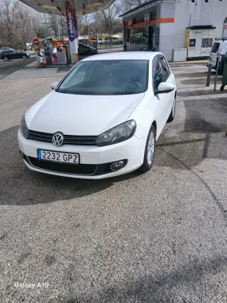 Volkswagen Golf 2010