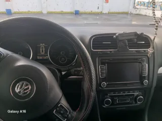Volkswagen Golf 2010