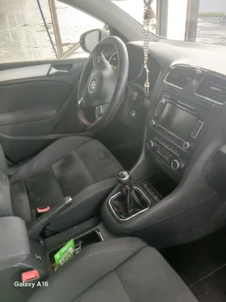 Volkswagen Golf 2010