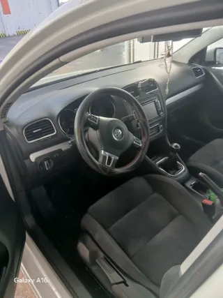 Volkswagen Golf 2010