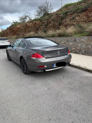 BMW Serie 6 2006