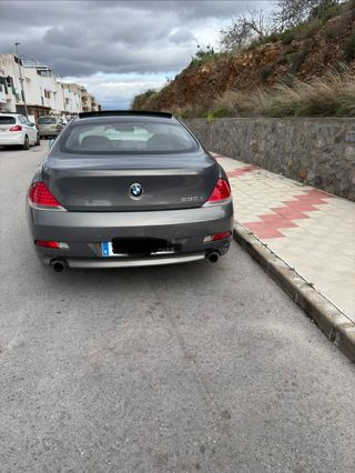 BMW Serie 6 2006