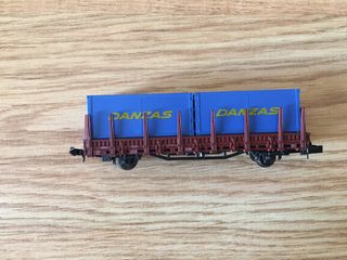 Roco escala N ref. 2308