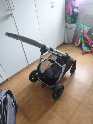 Cochecito Bebe Completo