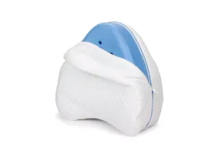 Cuscino Per Gambe Memory Foam Supporto Ortopedico