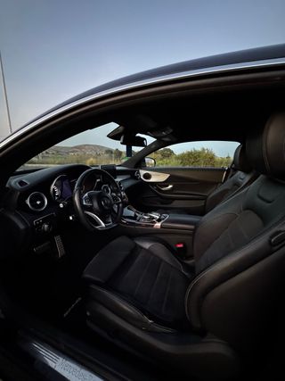 Mercedes-Benz Clase C 2017