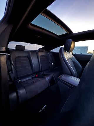 Mercedes-Benz Clase C 2017