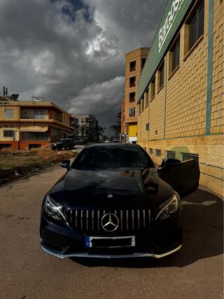 Mercedes-Benz Clase C 2017