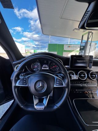 Mercedes-Benz Clase C 220 coúpe