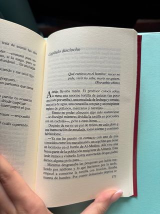 LA HIJA DEL TUAREG, DE PACO VALLADARES