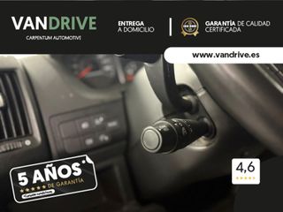 Citroën Jumper BlueHDi 96KW (130CV) Furgón 35L2H2 furgón 96kW 4P manual