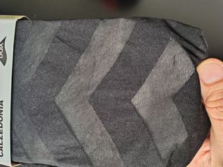 Collant Calzedonia neri elasticizzati tg 3/4