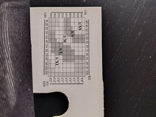 Collant Calzedonia neri elasticizzati tg 3/4