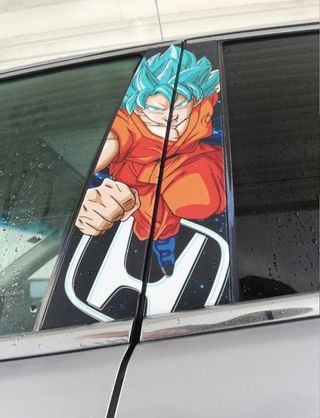 Pegatinas y Vinilos Personalizados