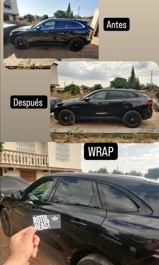 Pegatinas y Vinilos Personalizados