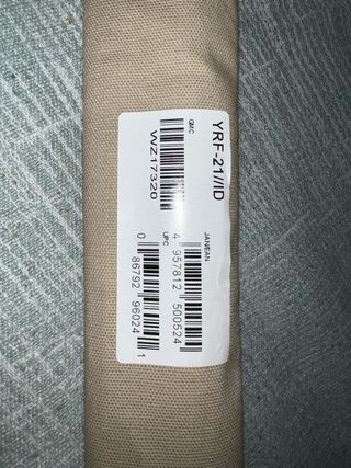 Flauta Yamaha Fife YRF-21 con funda