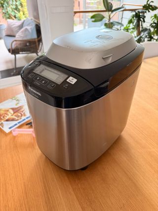 Panasonic SD-ZB2502 Panificadora