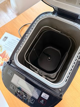 Panasonic SD-ZB2502 Panificadora