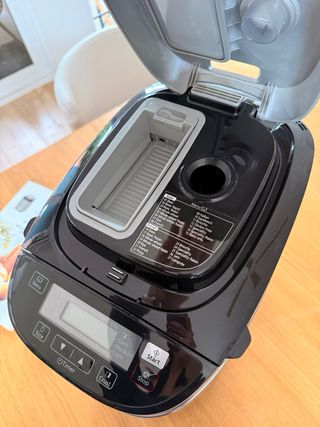 Panasonic SD-ZB2502 Panificadora