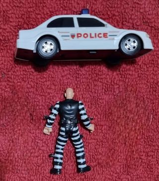 Action Figure Prigioniero Chap Mei