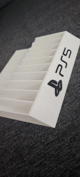 Soportes para juegos de ps5, ps4 y switch