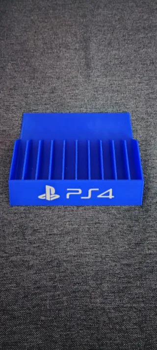 Soportes para juegos de ps5, ps4 y switch