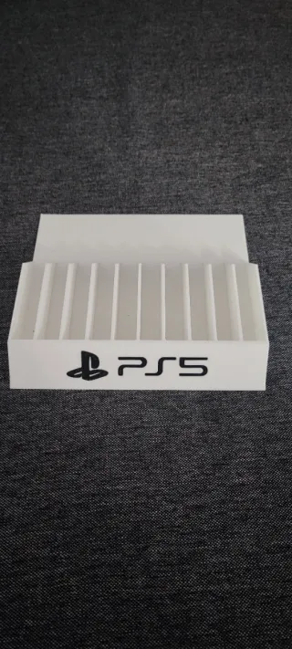 Soportes para juegos de ps5, ps4 y switch