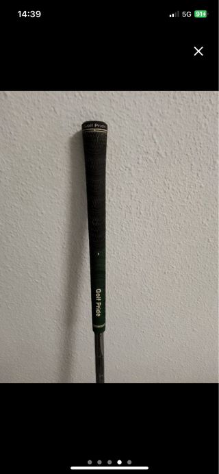 Hierro 3 Taylormade R7