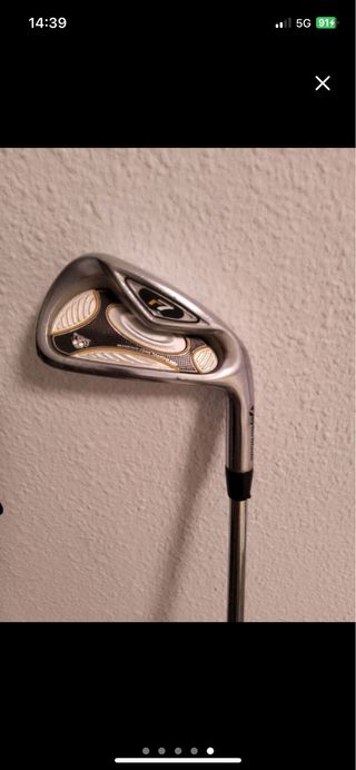 Hierro 3 Taylormade R7