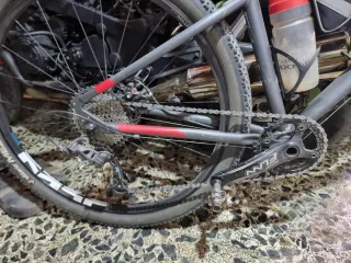 Bicicleta Gravel Fox Factory 32