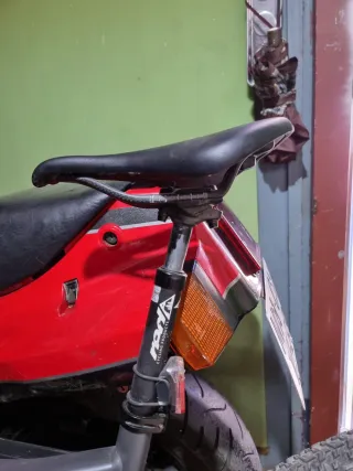 Bicicleta Gravel Fox Factory 32