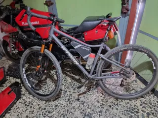 Bicicleta Gravel Fox Factory 32