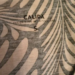 Vestito estivo donna fantasia foglie