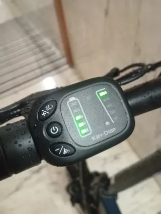 Bicicleta Eléctrica Hillmiles Mile1