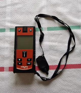 Medidor Láser HILTI PD 42