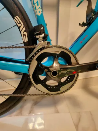 Bicicleta de carretera KTM Revelator