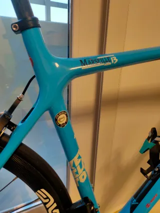 Bicicleta de carretera KTM Revelator