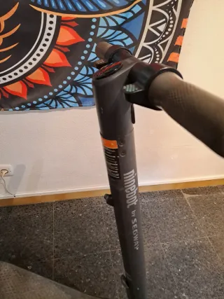 Patinete Eléctrico Ninebot Segway ES2