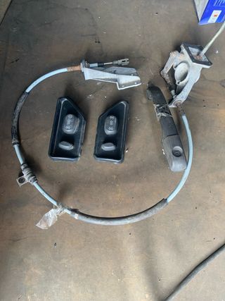 Piezas discovery td5