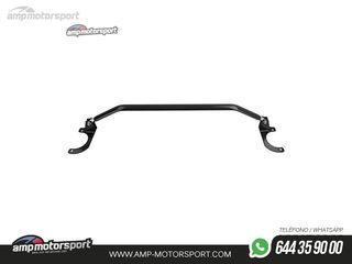 BARRA DE TORRETAS NEGRA PARA MAZDA MX5 NA / NB